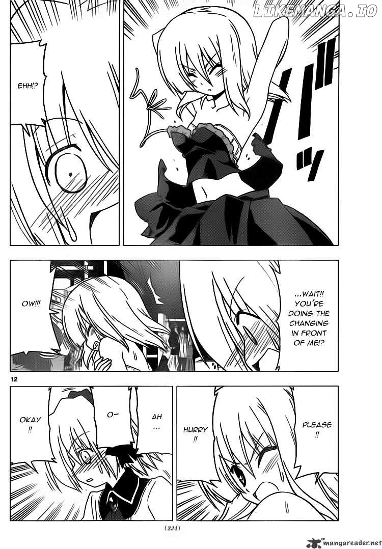 Hayate no Gotoku! chapter 298 - page 12