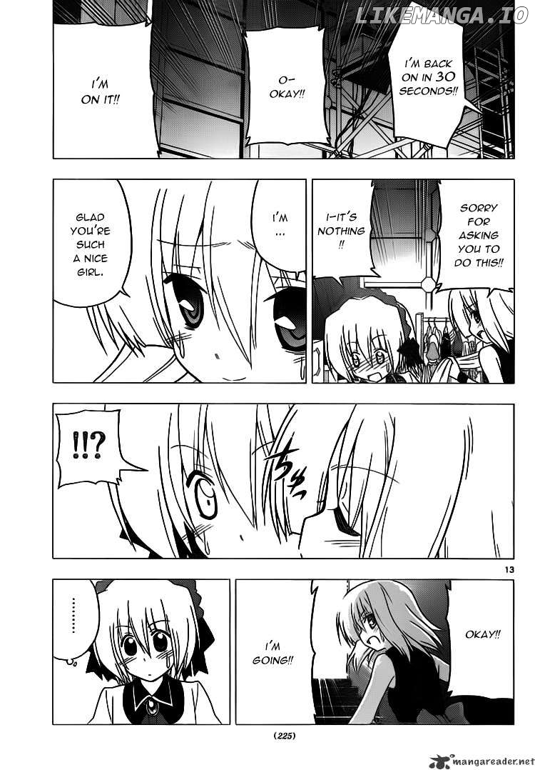 Hayate no Gotoku! chapter 298 - page 13