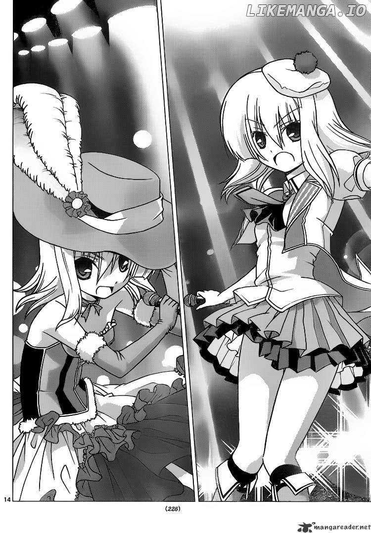 Hayate no Gotoku! chapter 298 - page 14