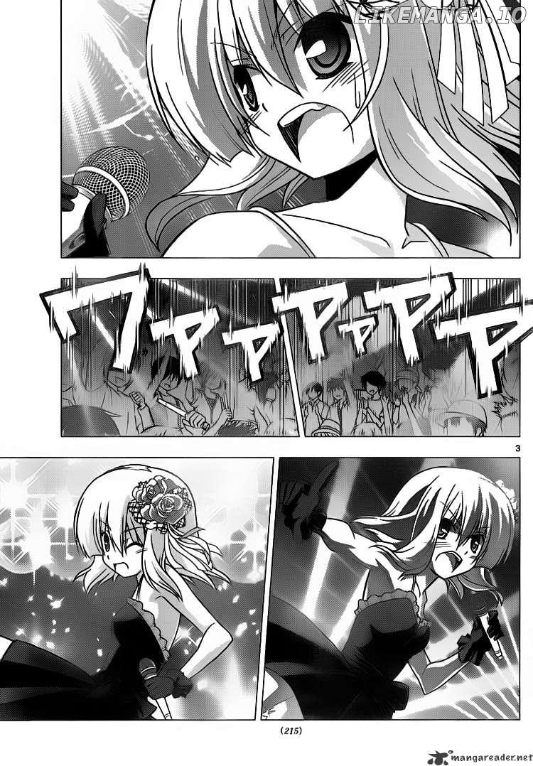 Hayate no Gotoku! chapter 298 - page 3