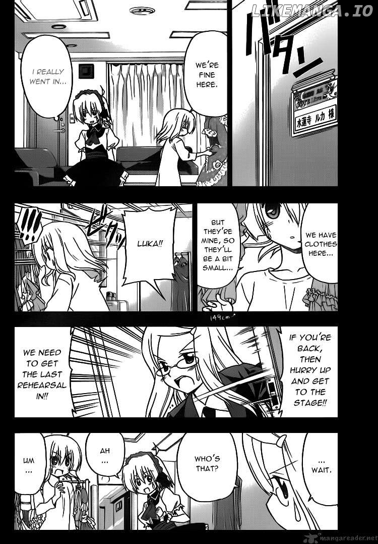 Hayate no Gotoku! chapter 298 - page 6