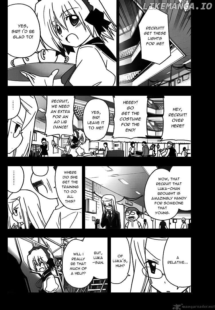Hayate no Gotoku! chapter 298 - page 8