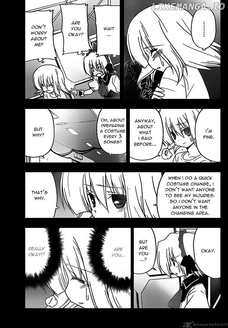 Hayate no Gotoku! chapter 298 - page 9