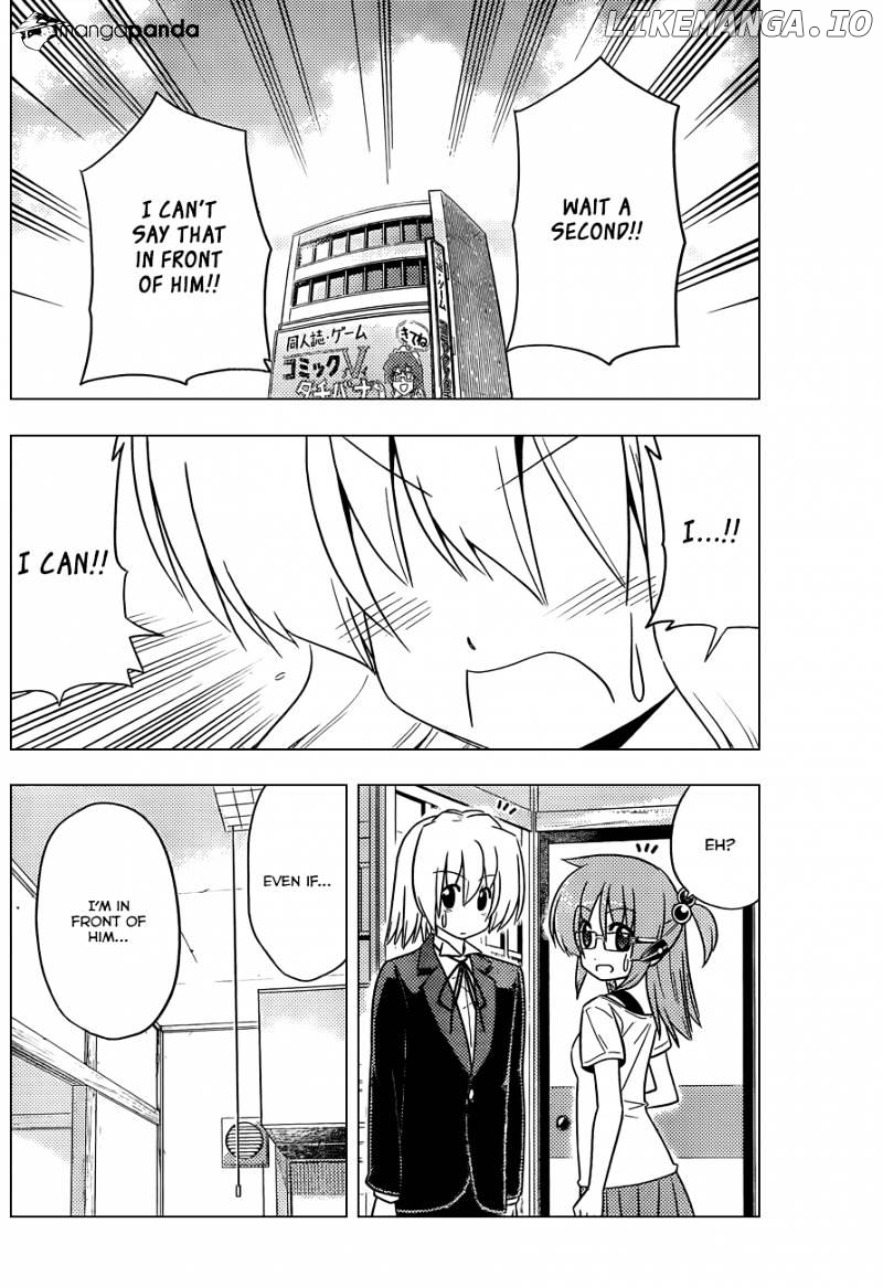 Hayate no Gotoku! chapter 415 - page 11