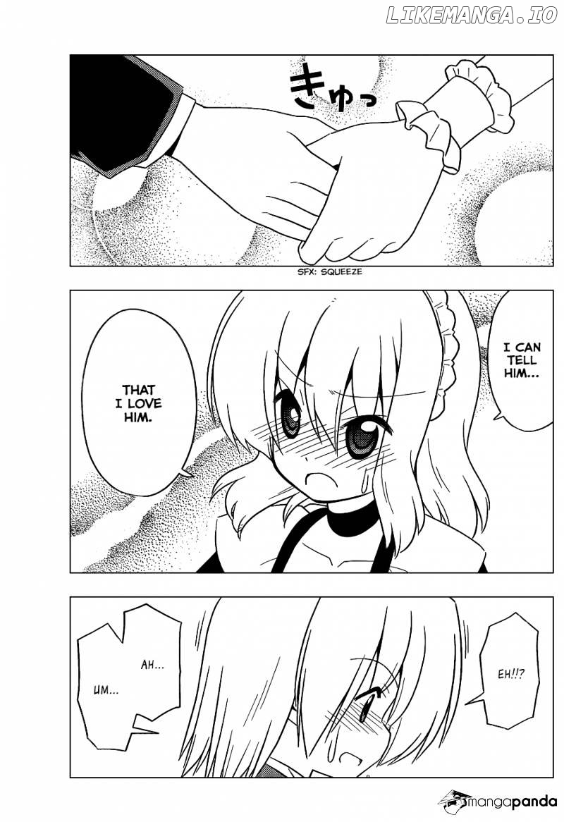 Hayate no Gotoku! chapter 415 - page 12