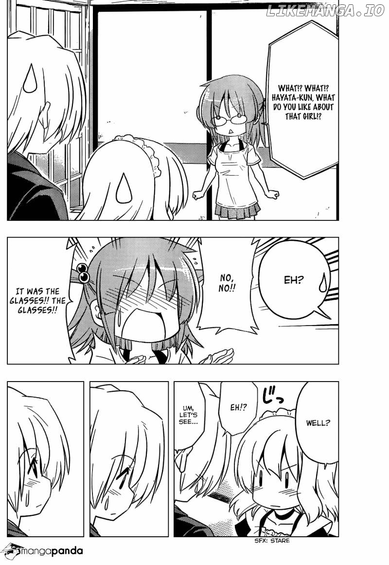 Hayate no Gotoku! chapter 415 - page 13