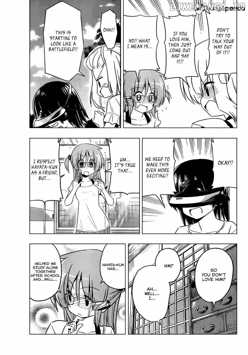 Hayate no Gotoku! chapter 415 - page 6