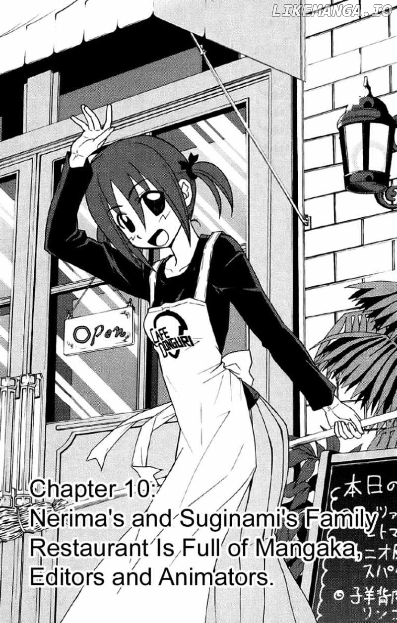 Hayate no Gotoku! chapter 139 - page 1