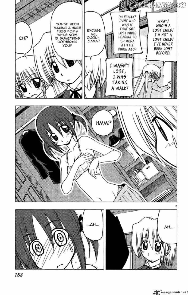 Hayate no Gotoku! chapter 139 - page 3