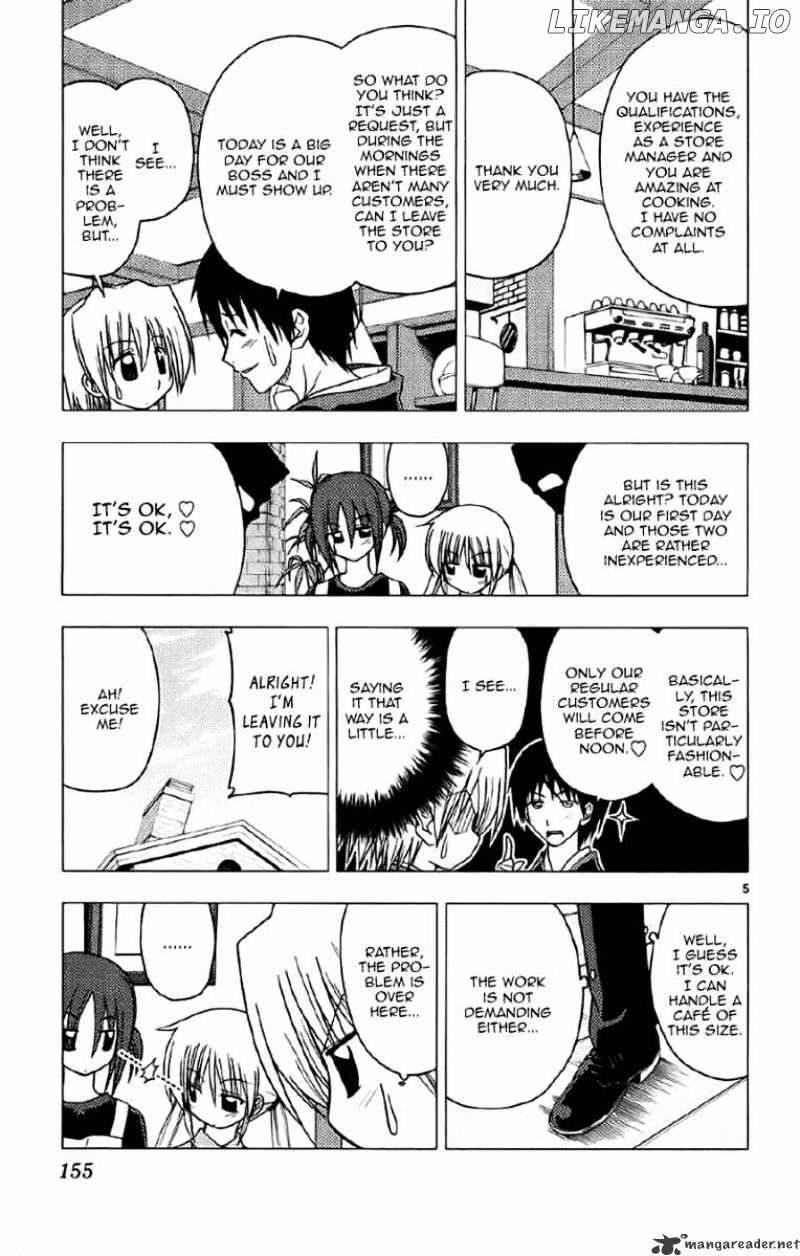 Hayate no Gotoku! chapter 139 - page 5