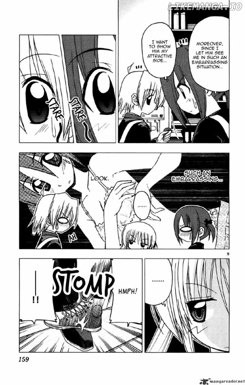 Hayate no Gotoku! chapter 139 - page 9