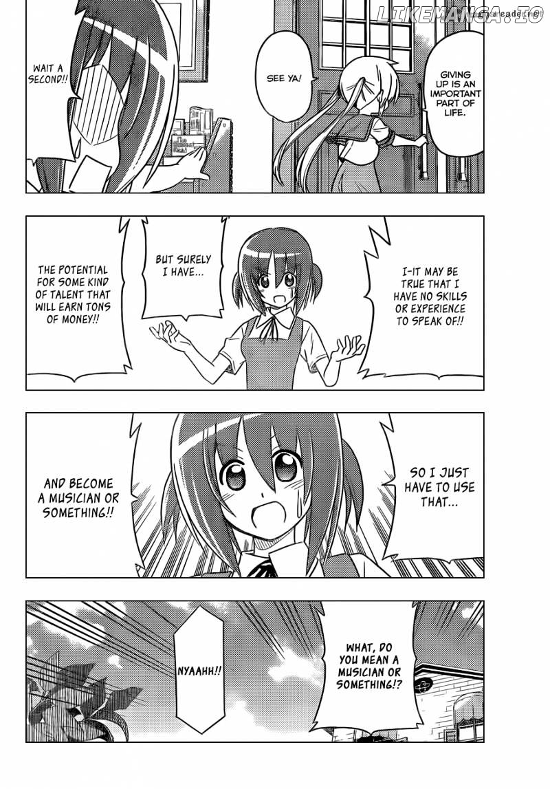Hayate no Gotoku! chapter 359 - page 11