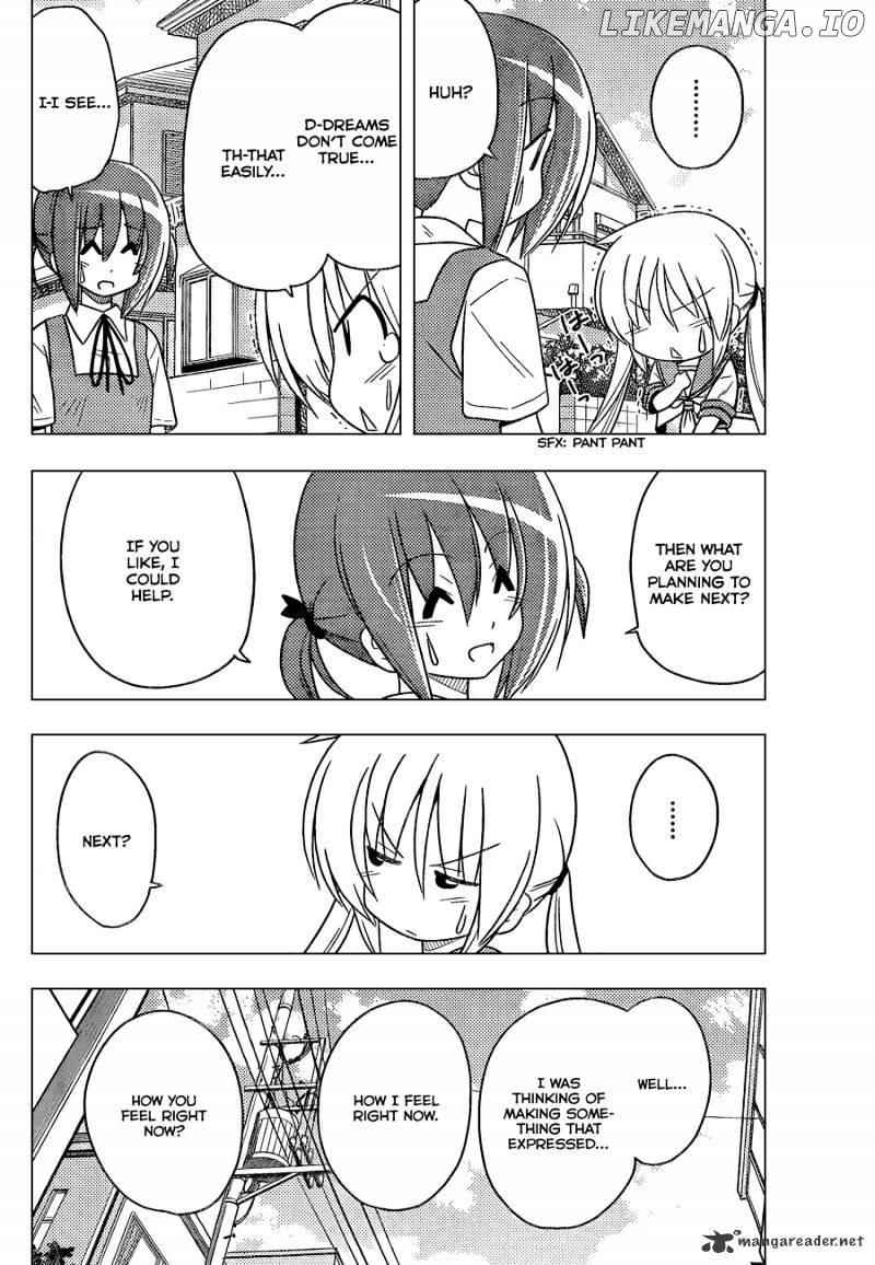 Hayate no Gotoku! chapter 359 - page 13