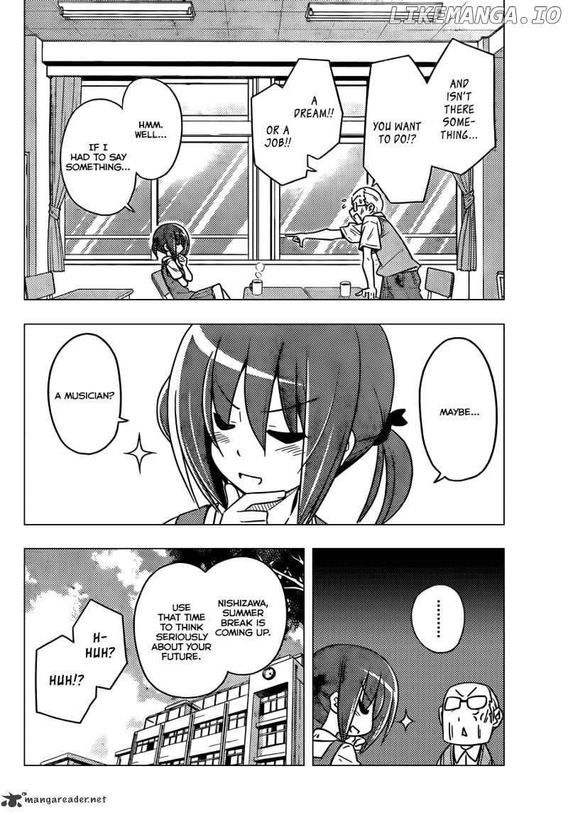 Hayate no Gotoku! chapter 359 - page 3