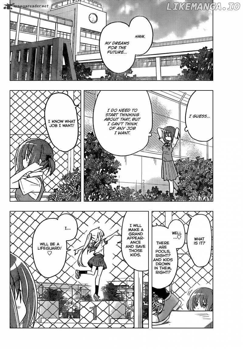 Hayate no Gotoku! chapter 359 - page 5