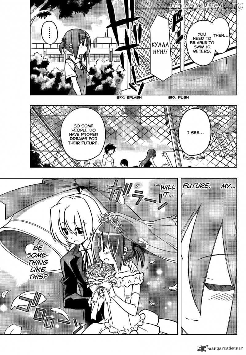 Hayate no Gotoku! chapter 359 - page 6