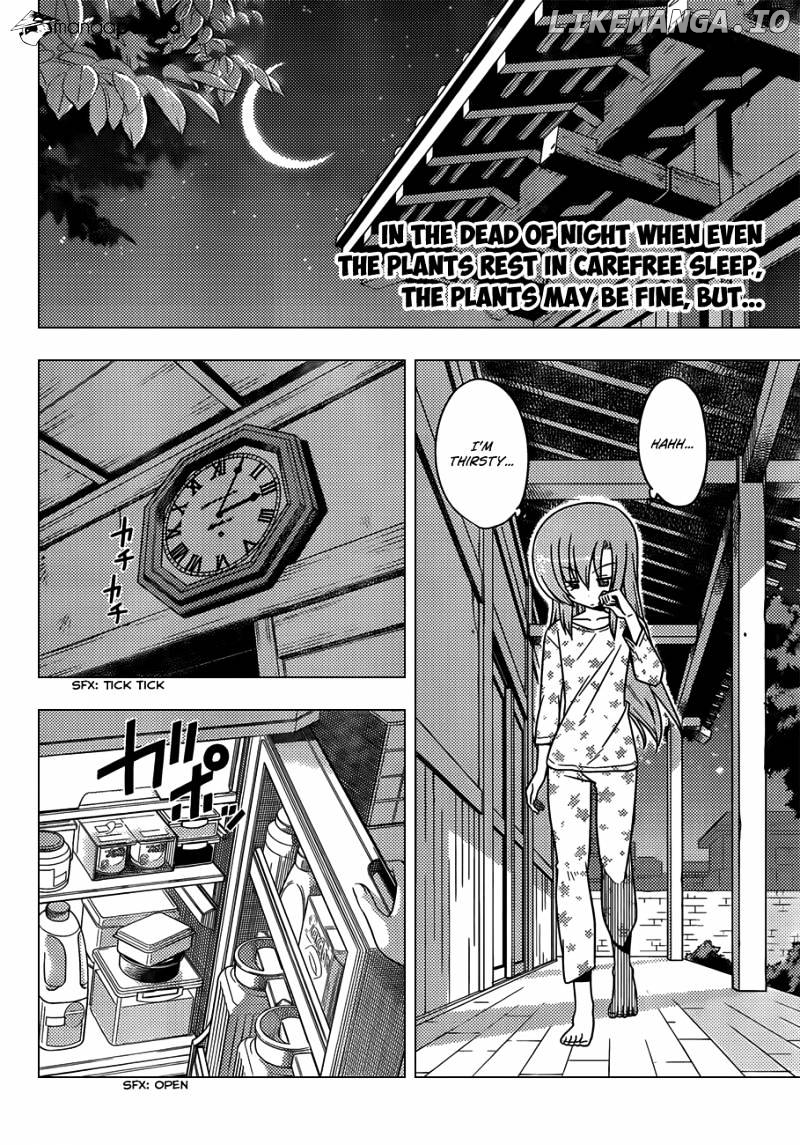 Hayate no Gotoku! chapter 360 - page 3
