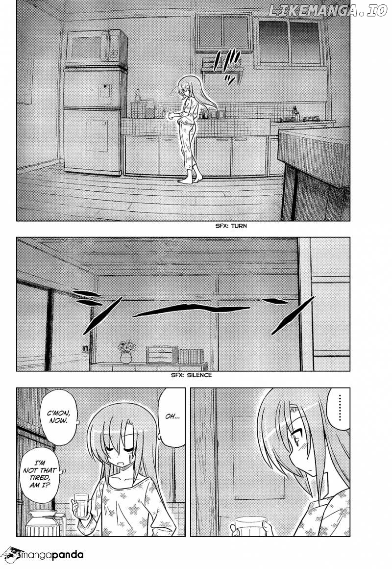 Hayate no Gotoku! chapter 360 - page 5
