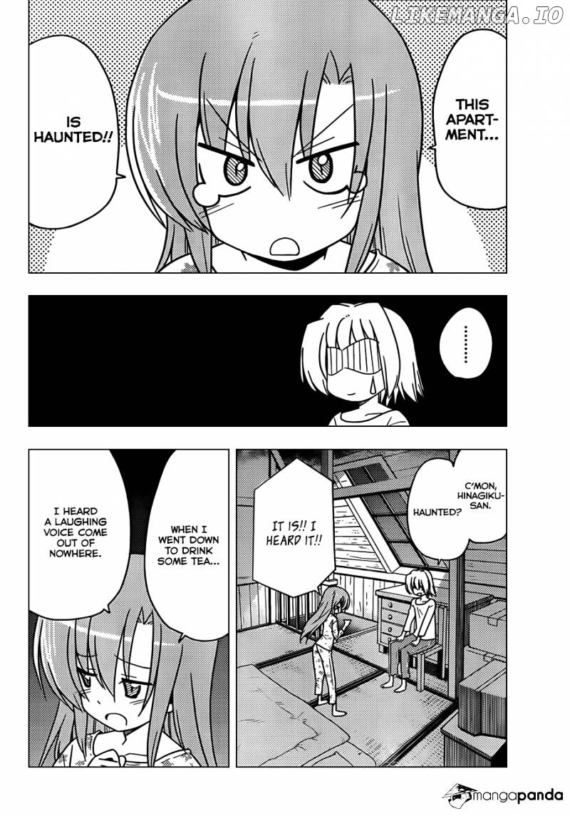 Hayate no Gotoku! chapter 360 - page 7