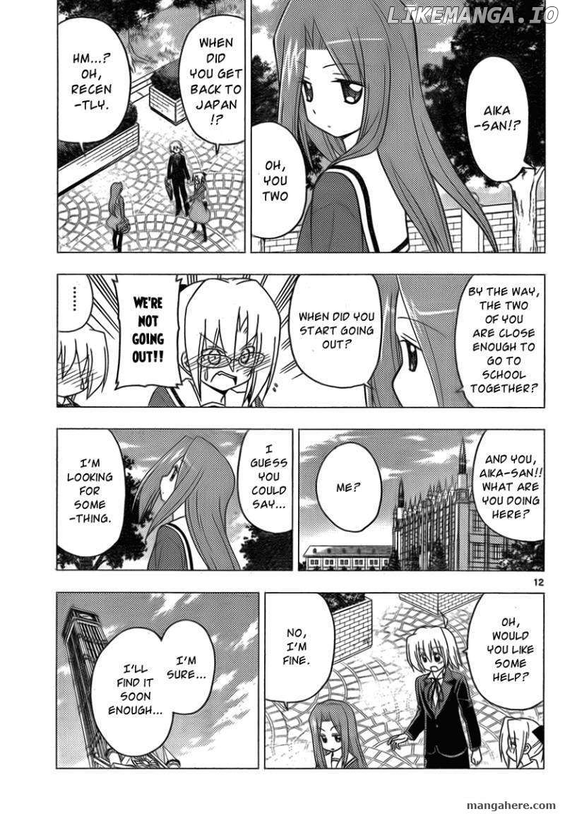 Hayate no Gotoku! chapter 300 - page 11