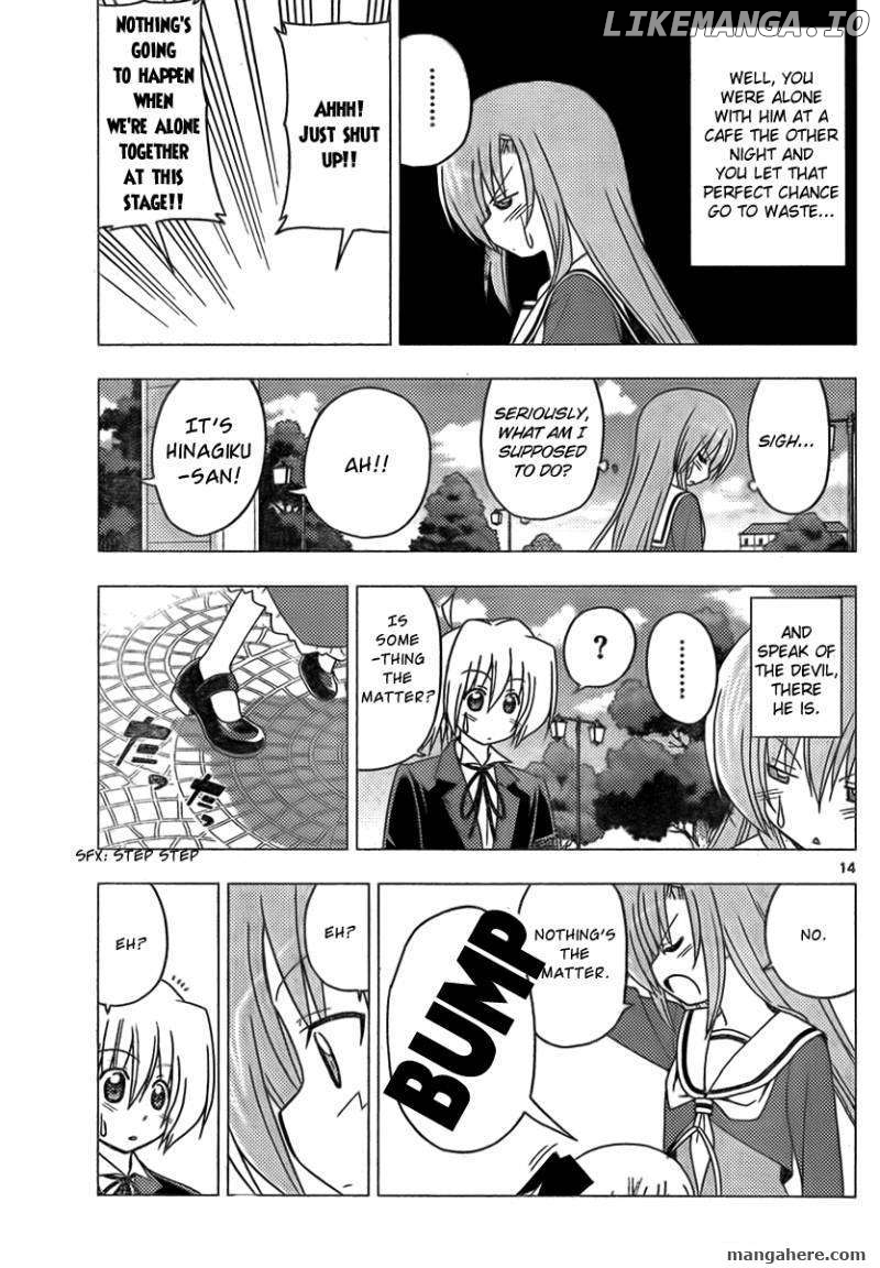 Hayate no Gotoku! chapter 300 - page 13