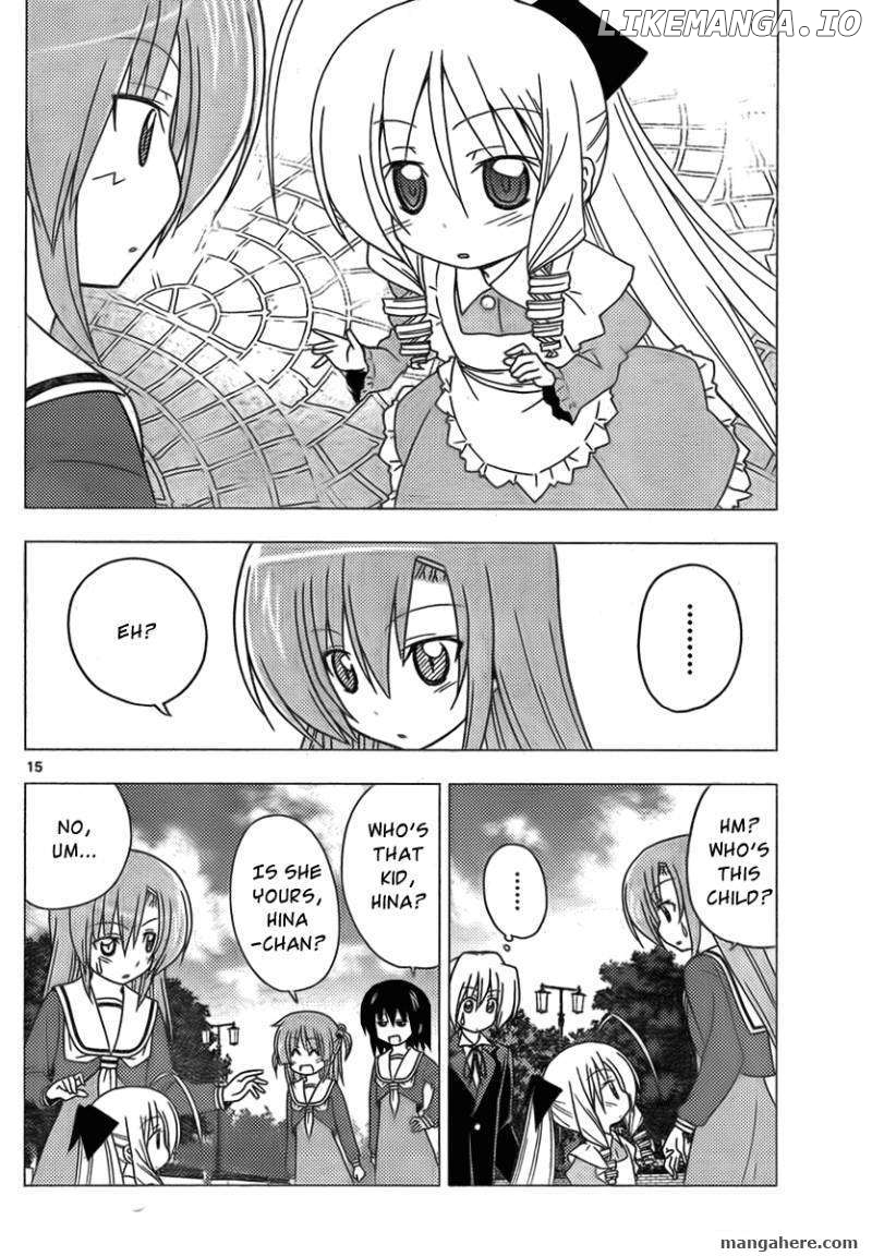 Hayate no Gotoku! chapter 300 - page 14