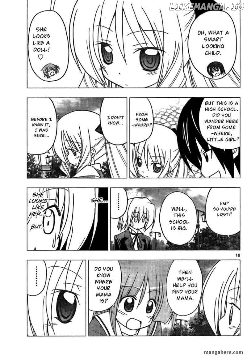 Hayate no Gotoku! chapter 300 - page 15