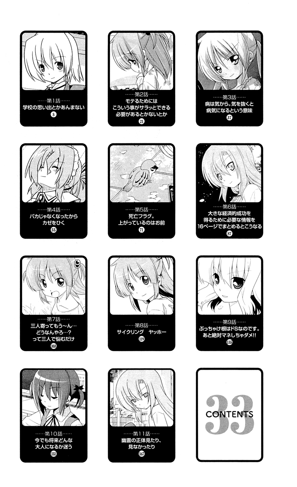 Hayate no Gotoku! chapter 360.5 - page 6