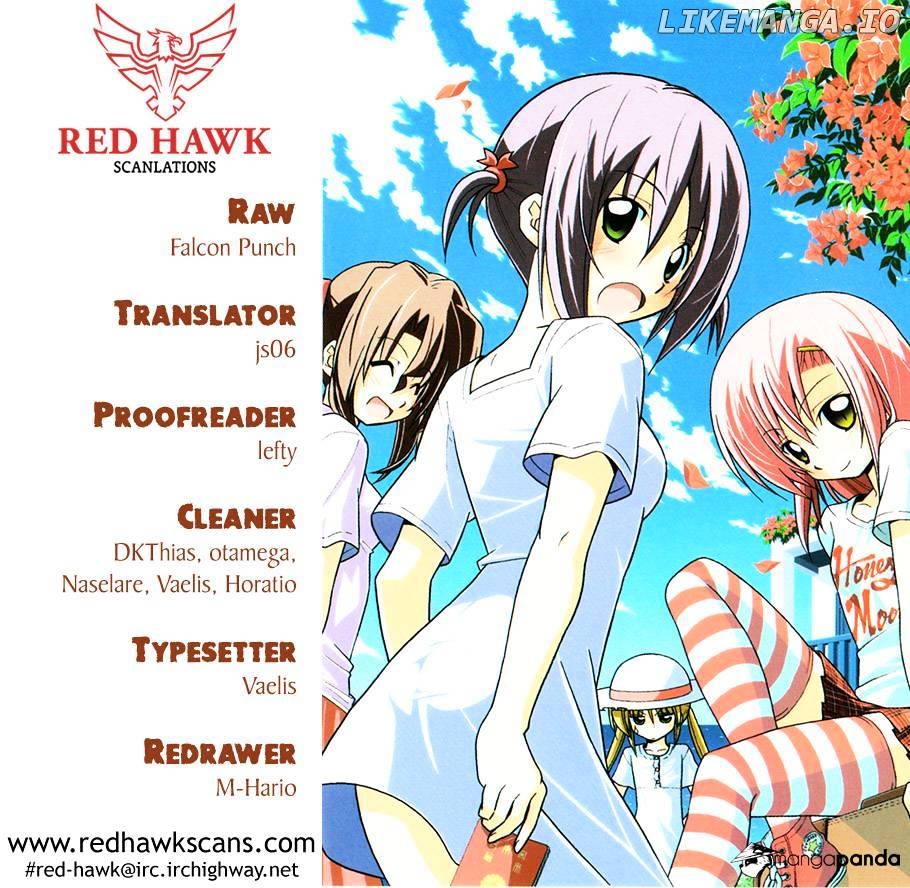 Hayate no Gotoku! chapter 361 - page 1
