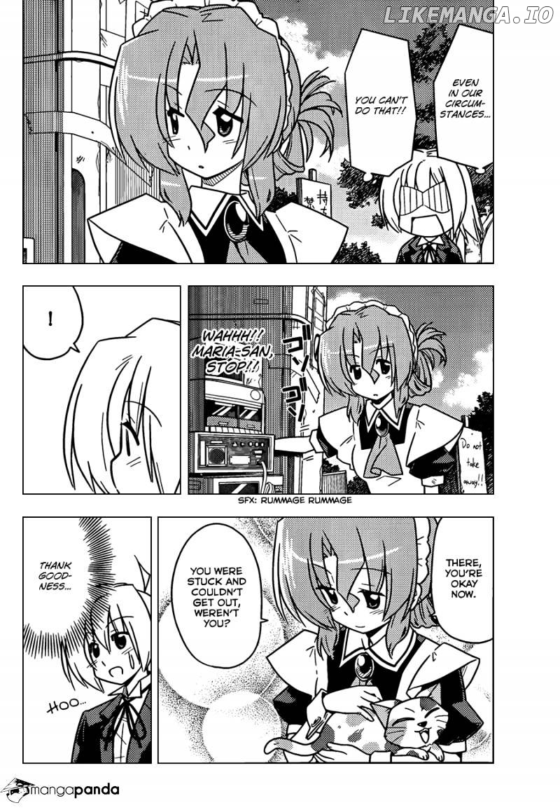 Hayate no Gotoku! chapter 361 - page 11