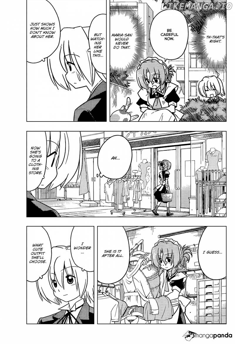 Hayate no Gotoku! chapter 361 - page 12