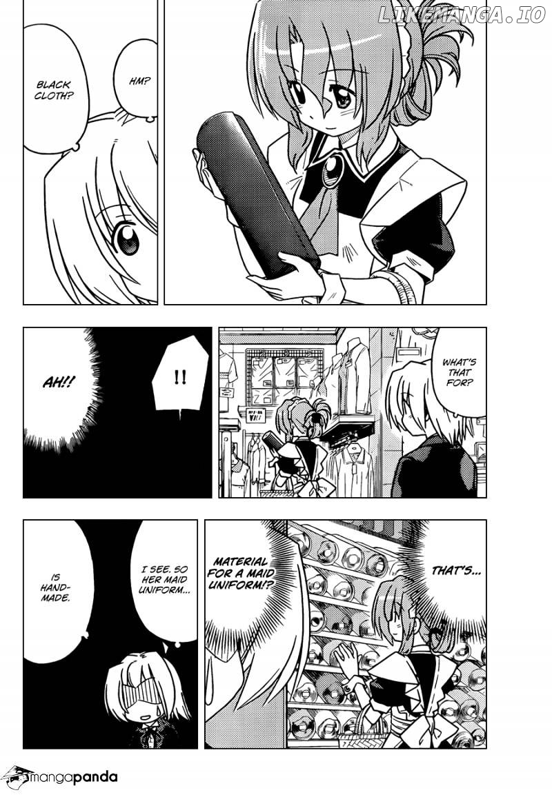 Hayate no Gotoku! chapter 361 - page 13