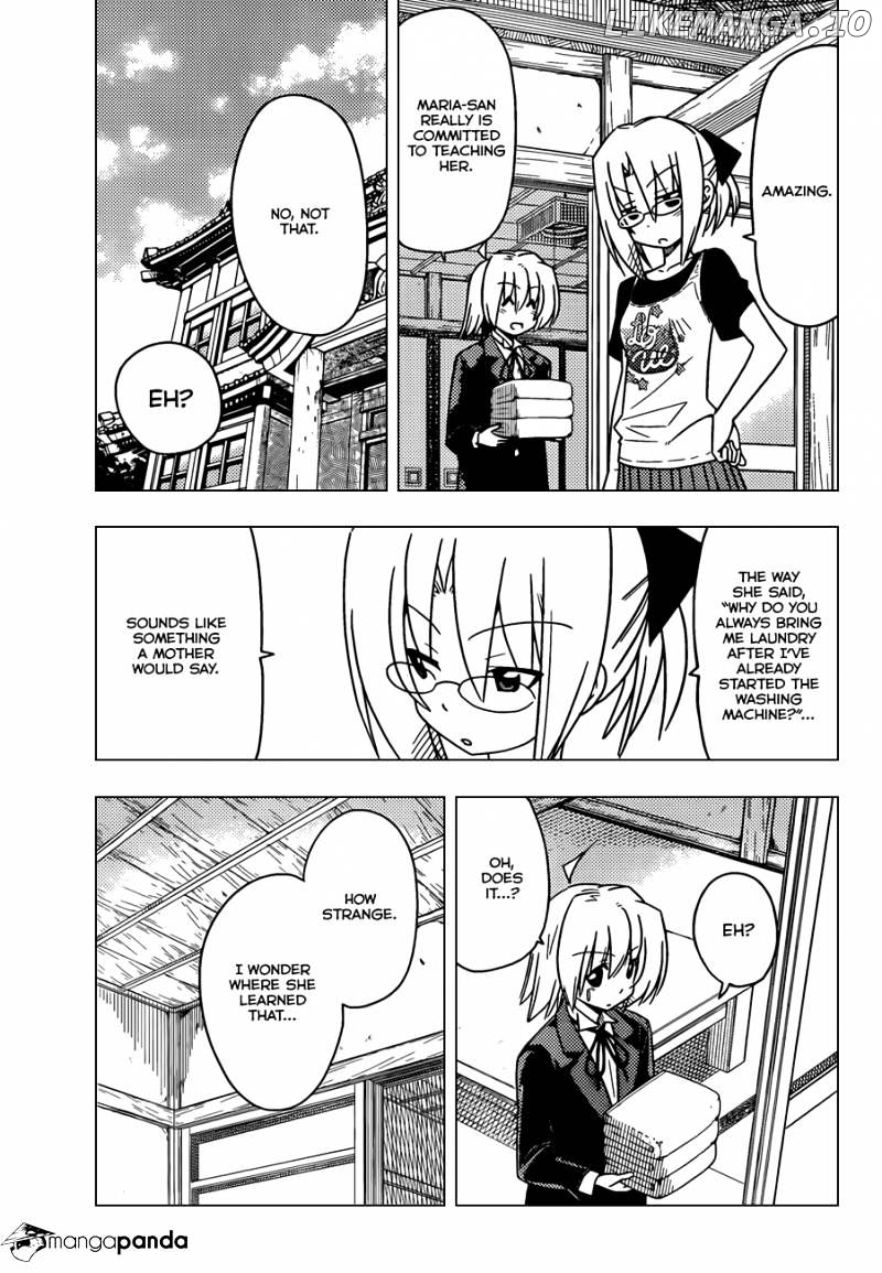 Hayate no Gotoku! chapter 361 - page 4