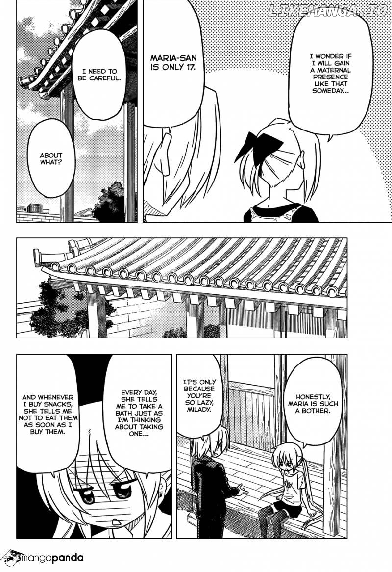 Hayate no Gotoku! chapter 361 - page 5