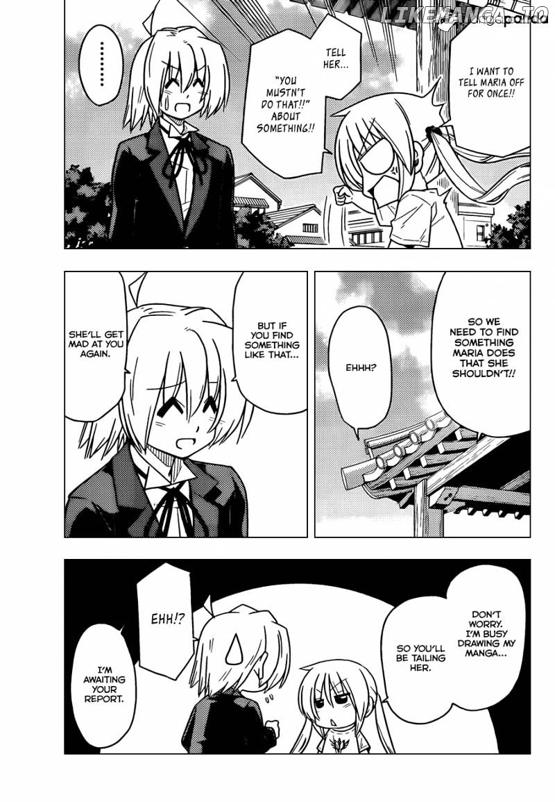 Hayate no Gotoku! chapter 361 - page 6