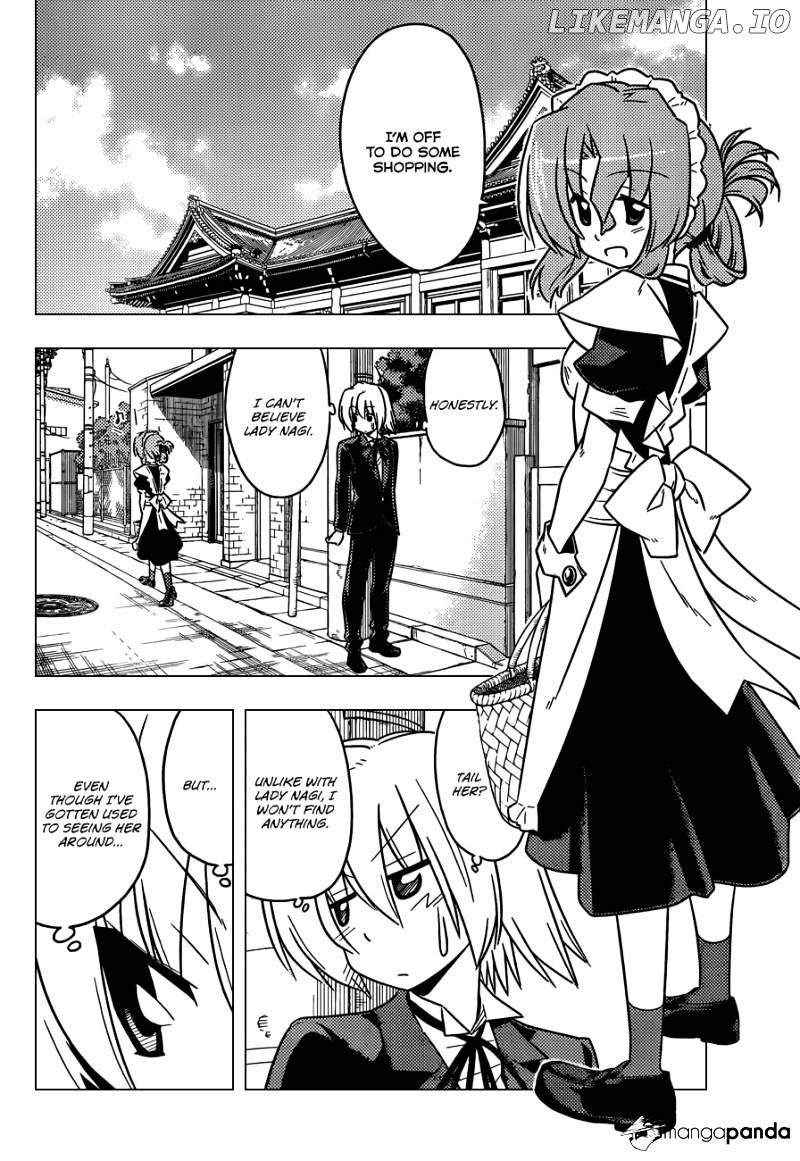 Hayate no Gotoku! chapter 361 - page 7