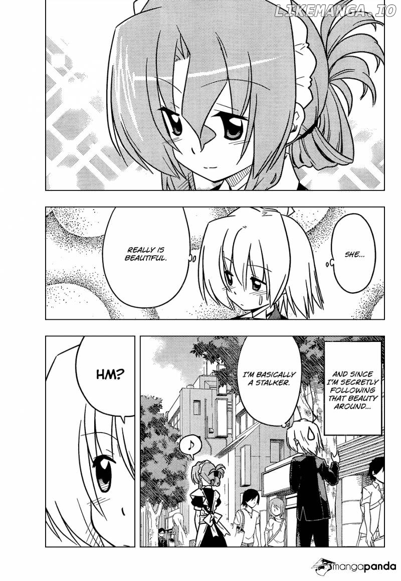 Hayate no Gotoku! chapter 361 - page 8