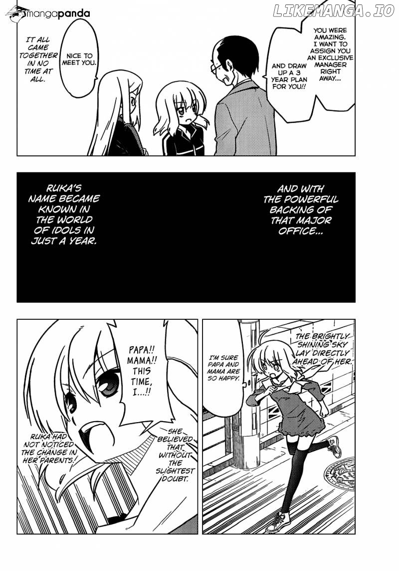 Hayate no Gotoku! chapter 362 - page 11