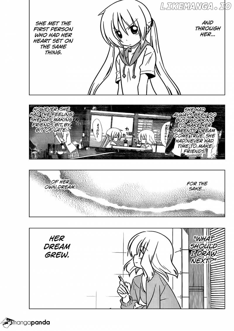 Hayate no Gotoku! chapter 362 - page 16