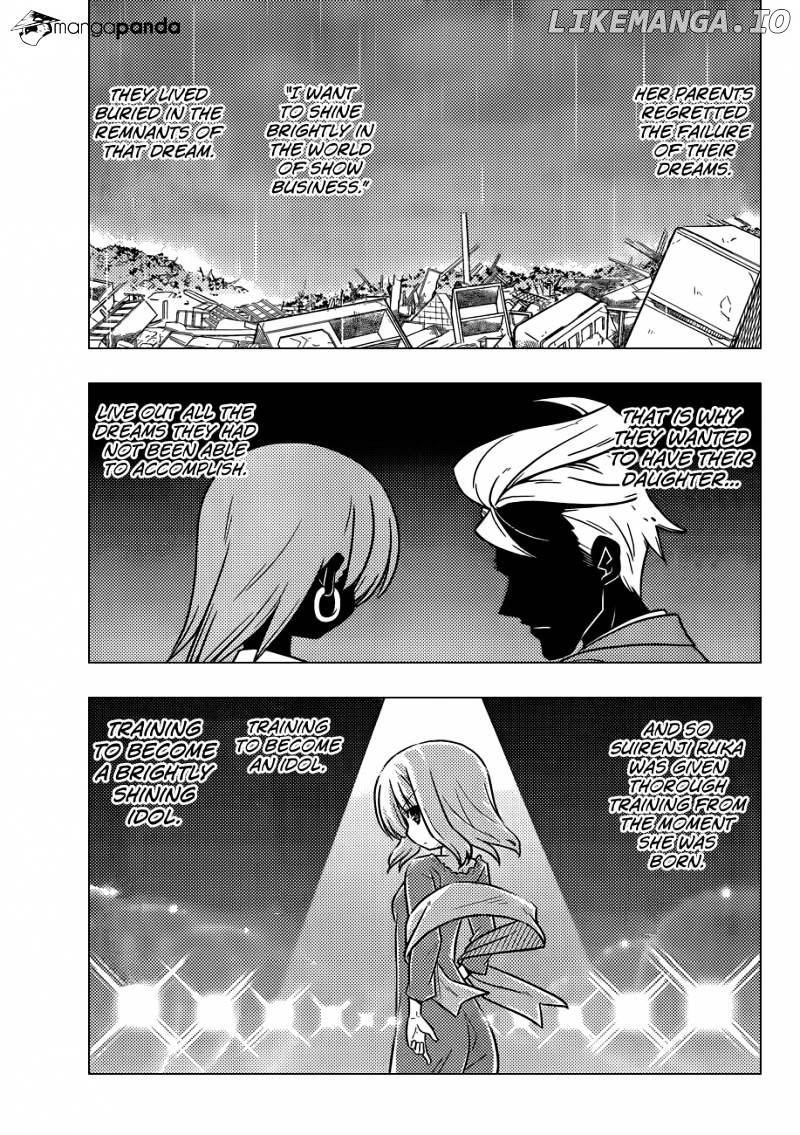 Hayate no Gotoku! chapter 362 - page 4