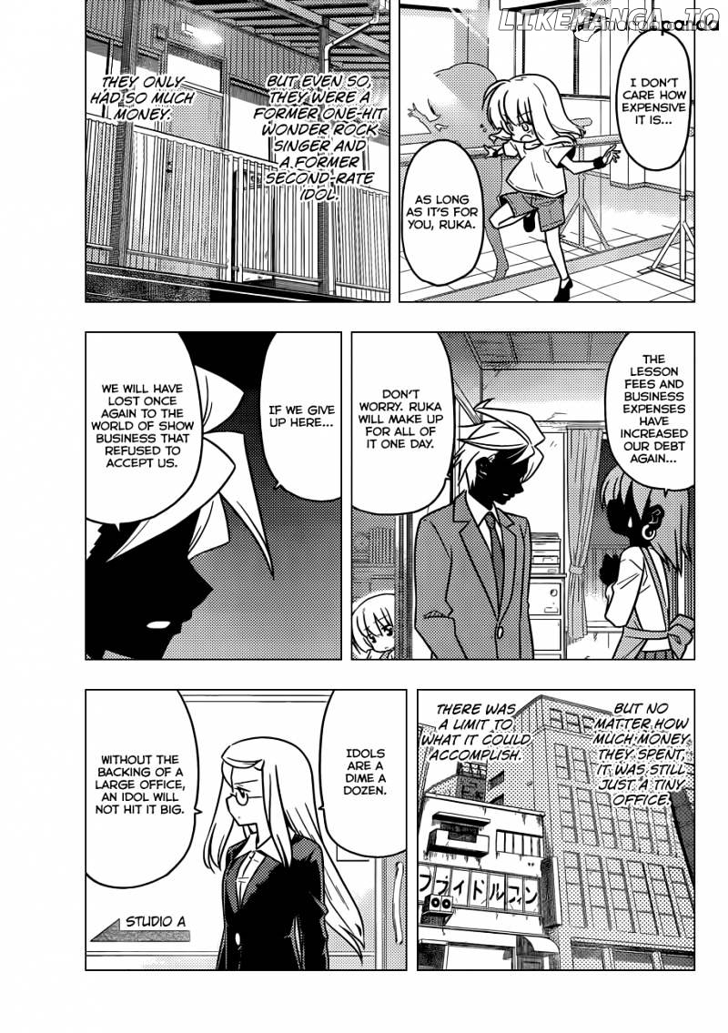 Hayate no Gotoku! chapter 362 - page 6