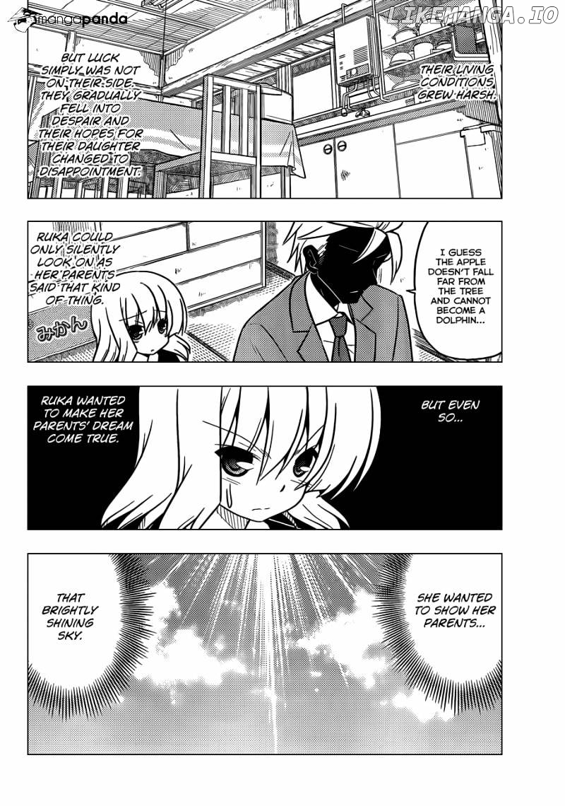 Hayate no Gotoku! chapter 362 - page 7