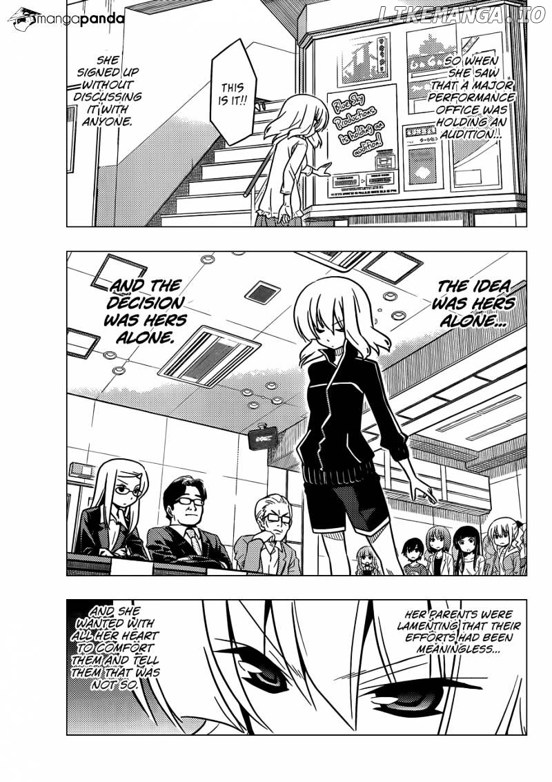 Hayate no Gotoku! chapter 362 - page 8