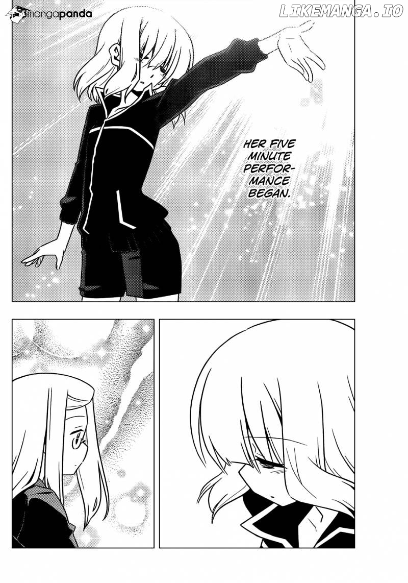 Hayate no Gotoku! chapter 362 - page 9