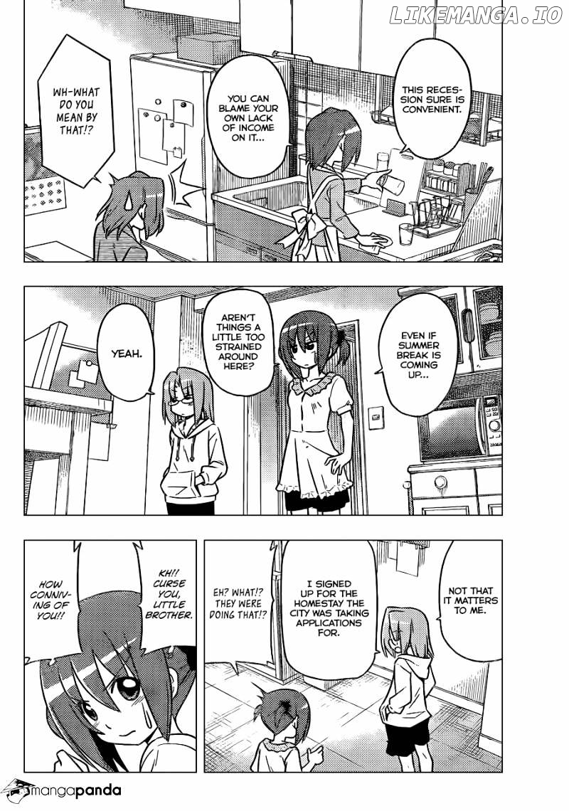 Hayate no Gotoku! chapter 363 - page 11