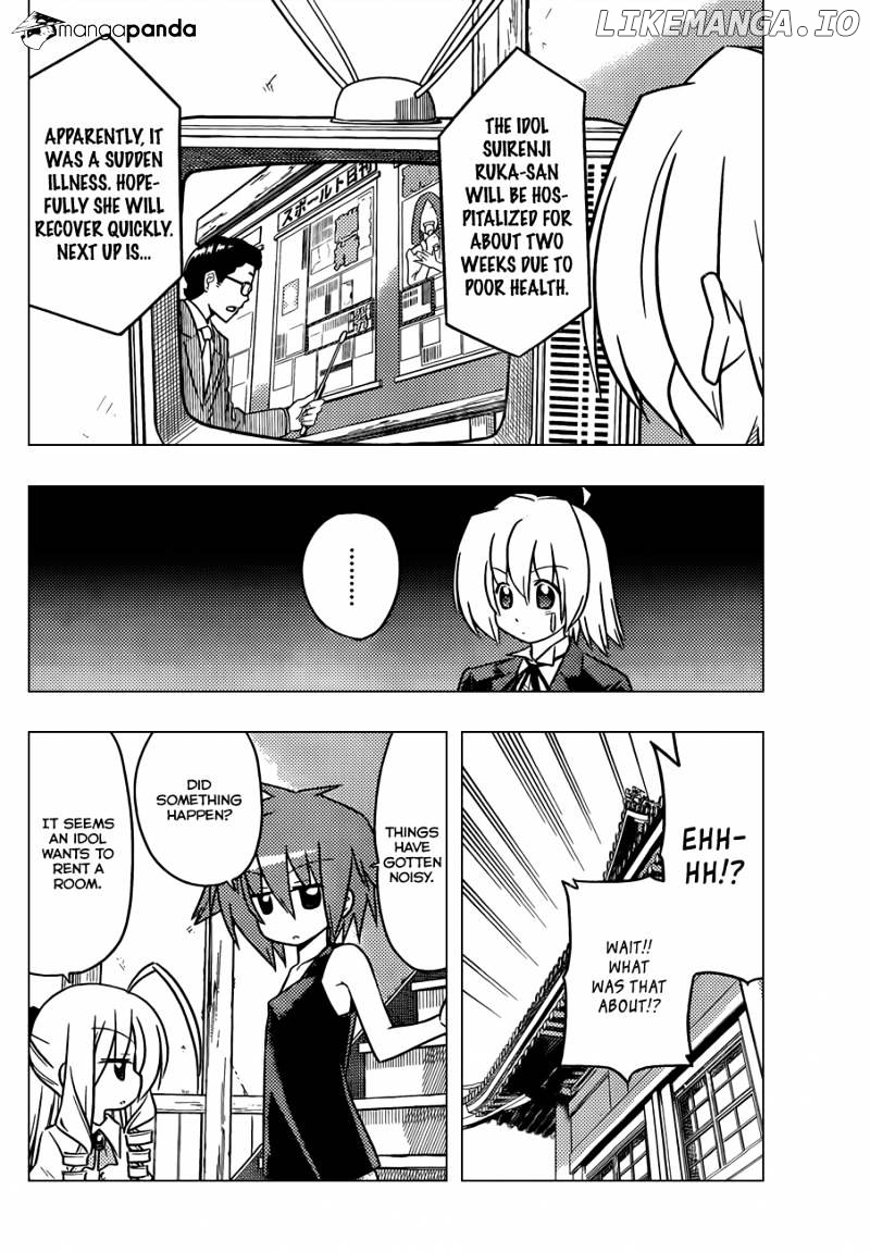 Hayate no Gotoku! chapter 363 - page 13