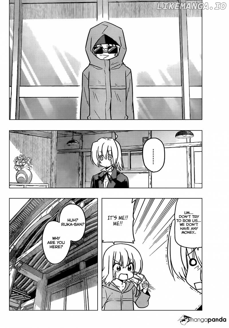 Hayate no Gotoku! chapter 363 - page 9