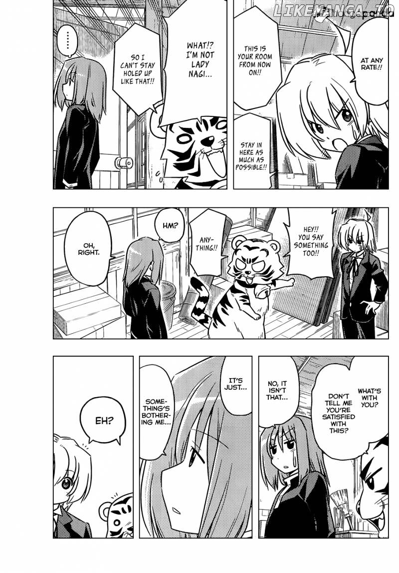 Hayate no Gotoku! chapter 365 - page 10