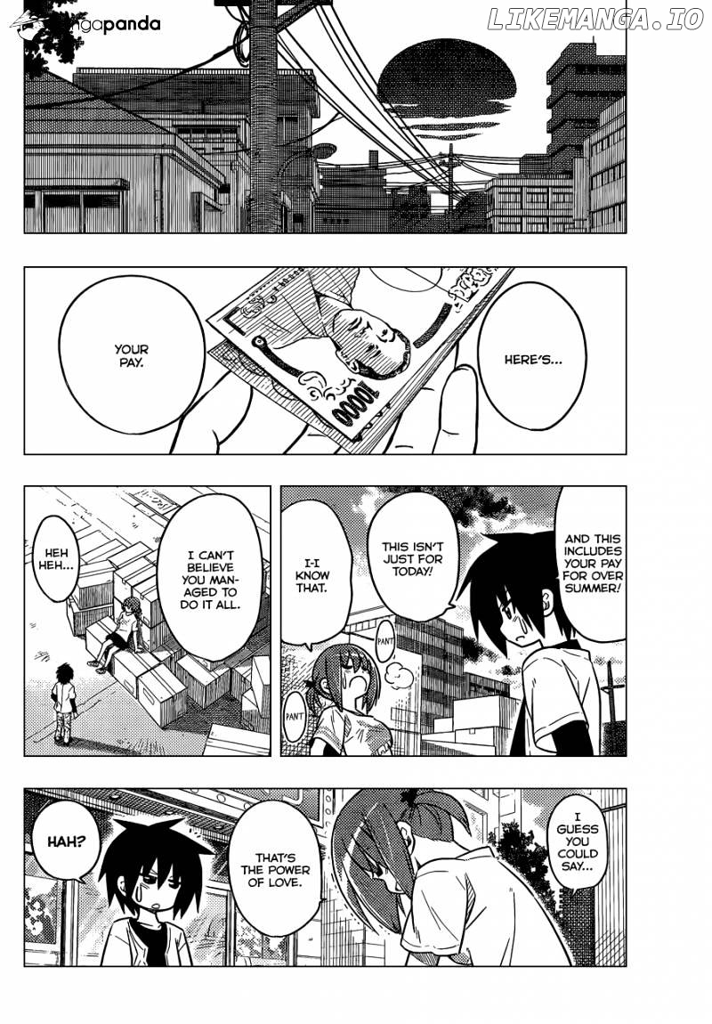 Hayate no Gotoku! chapter 365 - page 11