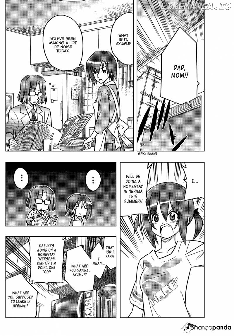 Hayate no Gotoku! chapter 365 - page 13